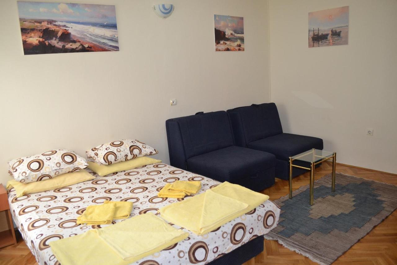 Apartments Milosevic Бар Экстерьер фото