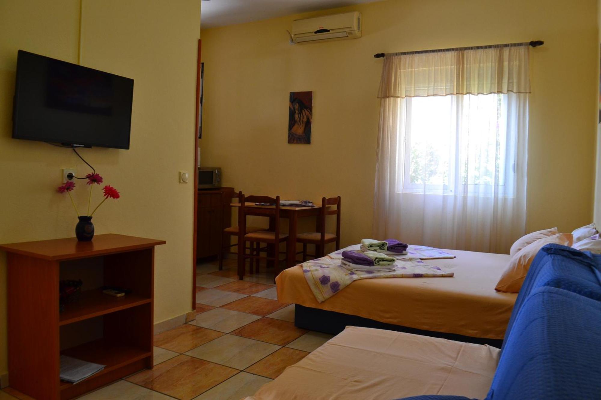Apartments Milosevic Бар Экстерьер фото