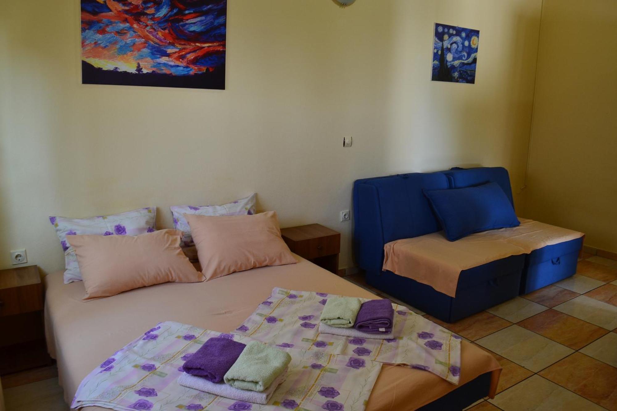 Apartments Milosevic Бар Экстерьер фото