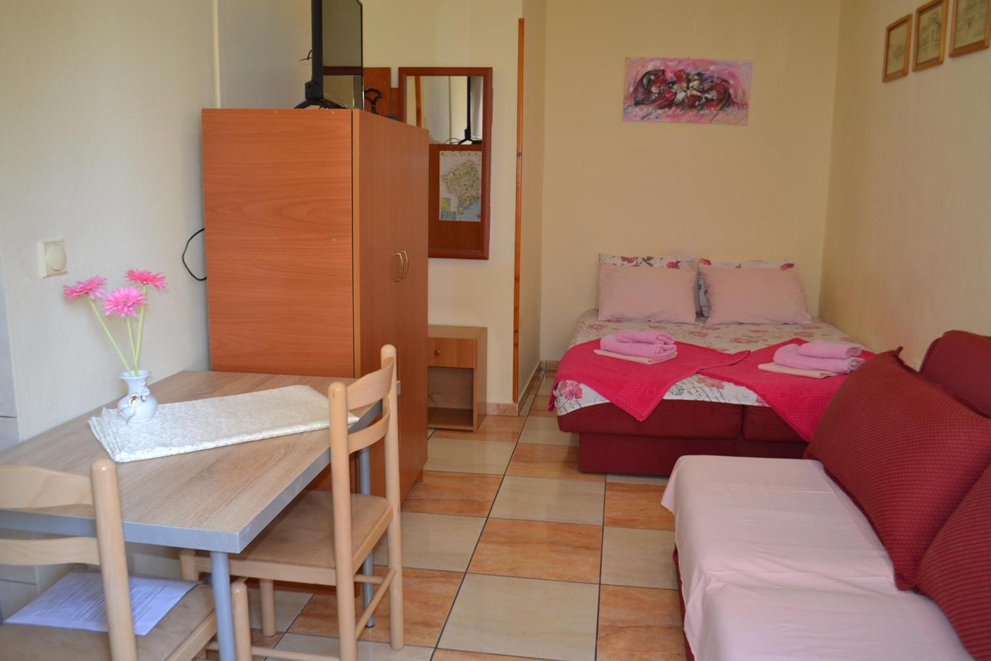 Apartments Milosevic Бар Экстерьер фото