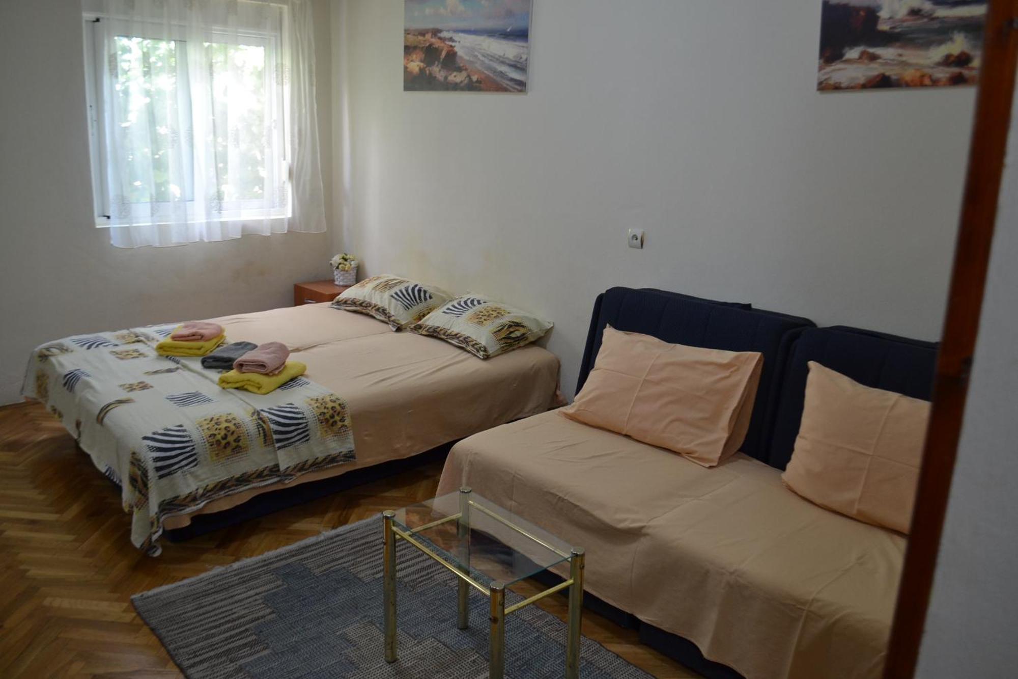 Apartments Milosevic Бар Экстерьер фото