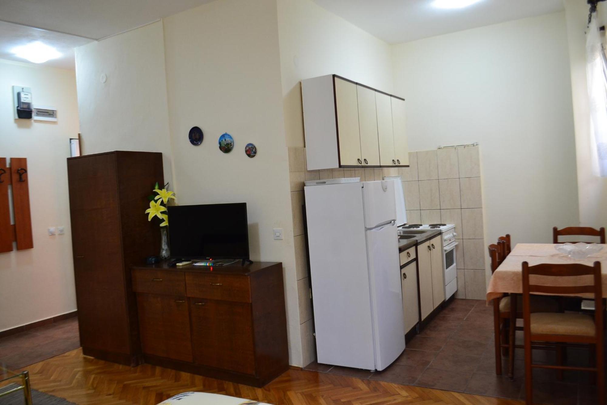 Apartments Milosevic Бар Экстерьер фото